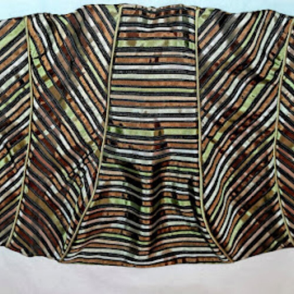 Scott McClintock Bustier